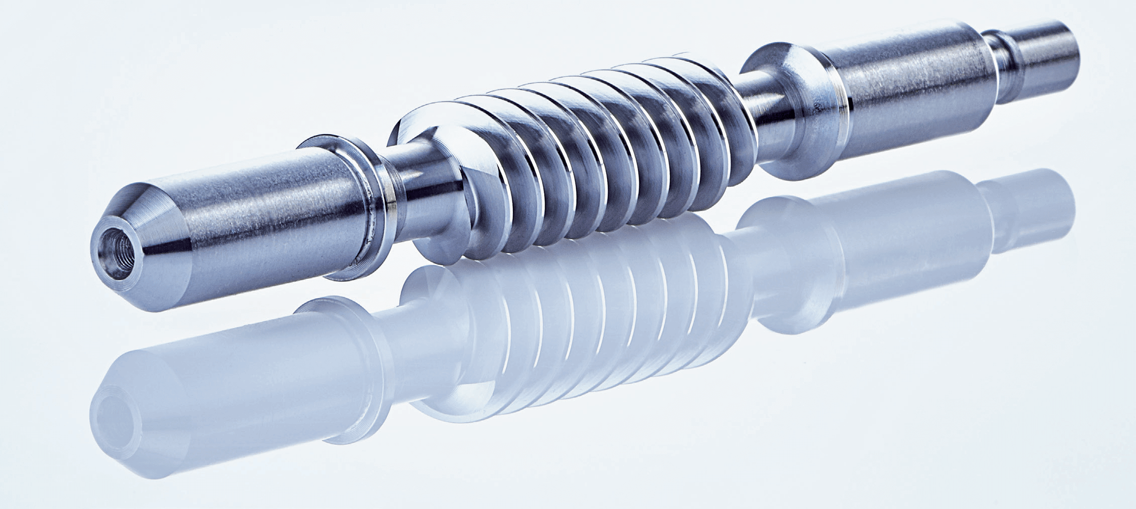 60% Reduction in Manufacturing Worm Gears