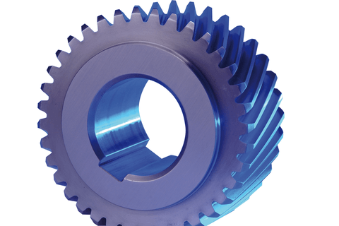Gearwheel Manufacturing
