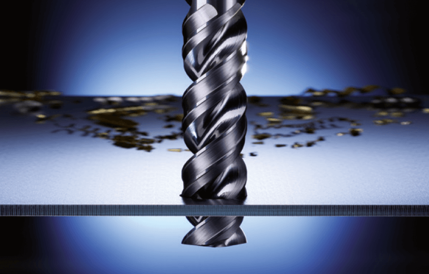 Solid Carbide Drill