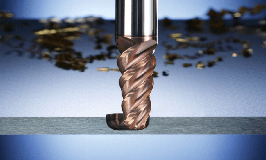 Solid Carbide Millers